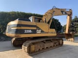 2014 Caterpillar 320BL Rupsgraafmachine