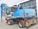 2015 Fuchs MHL340 E Material Handler