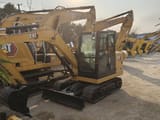 2026 Caterpillar 305.5E2 Mini Excavator