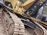 2023 Caterpillar 349D Crawler Excavator