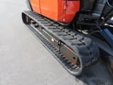 2017 Kubota KX080-4 Mini Excavator