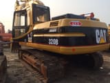 2008 Caterpillar 320B Crawler Excavator