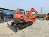 2022 Kubota KX185 Mini Excavator
