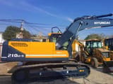 2022 Hyundai 210-9S Crawler Excavator