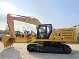 2022 Caterpillar 330GC Crawler Excavator