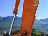 2008 Hitachi ZX350LCN-3 Crawler Excavator