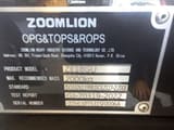 2025 Zoomlion ZE18GU Mini Excavator