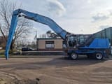2009 Terex MHL360 Material Handler