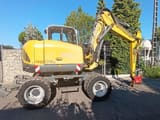 2013 Wacker Neuson 9503 Wheel Excavator