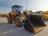 2022 JCB 427HT Wheel Excavator