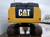 CAT 349EL – Hammer Lines / Quick Coupler (2013)