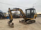 Mini Excavadora Caterpillar 302.5 2000