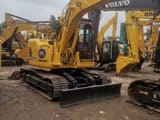 2023 Komatsu PC128US Crawler Excavator