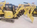 2023 Caterpillar 303.5E Mini Excavator