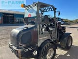 2016 Weidemann 1370 CX Mini Excavator