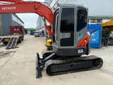 2023 Hitachi ZX55 Mini Excavator
