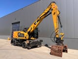 2017 Caterpillar MH3022 Material Handler