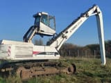 2004 Atlas 1804 LC Material Handler