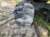 2022 Komatsu PC26 MR Mini Excavator