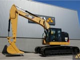 2015 Caterpillar 335FLCR Crawler Excavator