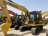 2023 Komatsu PC130-7 Crawler Excavator