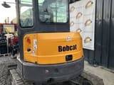 2016 Bobcat E35 Mini Excavator