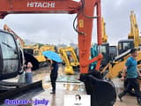Hitachi ZX70 Мини-экскаватор