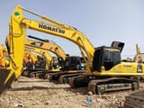 2010 Komatsu PC360 Crawler Excavator