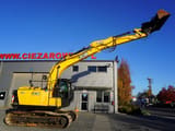2016 JCB JS145LC Crawler Excavator