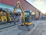 2022 XCMG XE27E Mini Excavator