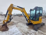 2024 Caterpillar 303-07CR Crawler Excavator