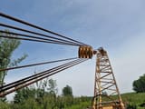1996 Liebherr 832 SEILBAGGER Dragline