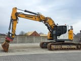2020 Liebherr R926COMPACT Crawler Excavator