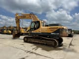 2024 Hyundai R305LC-9T Crawler Excavator