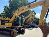 2023 Caterpillar 320GC Crawler Excavator