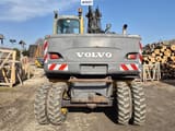 2005 Volvo EW140B Wheel Excavator