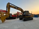 2022 Caterpillar 320D2 Crawler Excavator