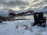 2010 Caterpillar 308D Excavator pe șenile