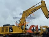 2020 Komatsu PC460 Crawler Excavator