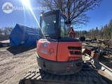 2015 Kubota U48-4 Mini Excavator