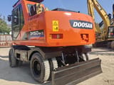 2021 Doosan DH150W Wheel Excavator