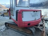Koparka 1997 Takeuchi 5-TON Koparka z łyżką kopiącą i łyżką równającą