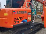 2017 Hitachi ZX70 Raupenbagger