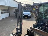 2021 Volvo ECR25 Crawler Excavator
