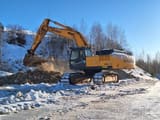 2008 Hyundai R450LC-7A Crawler Excavator