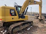 2022 Caterpillar 330C Raupenbagger
