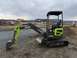 2025 Zaox ZA20A Mini Excavator