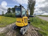 2022 Komatsu PC26 MR Mini Excavator