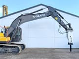 2025 Volvo EC220D Crawler Excavator