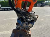 2015 Hitachi ZX65USB-5A Mini Excavator
